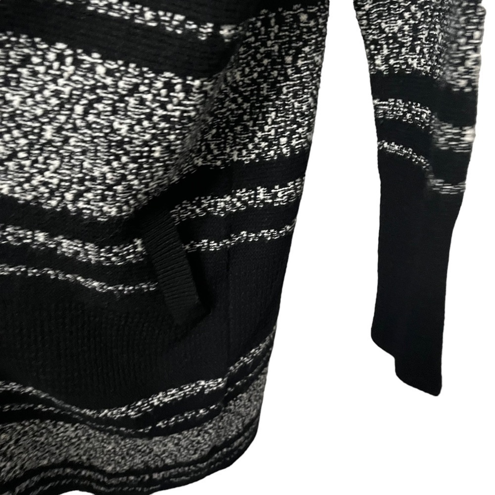 Athleta Panorama Point Black Cardigan View 5